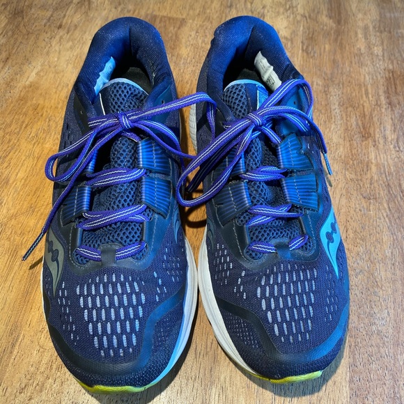 Saucony Zealot Iso 3 Running Shoes - Picture 2 of 10